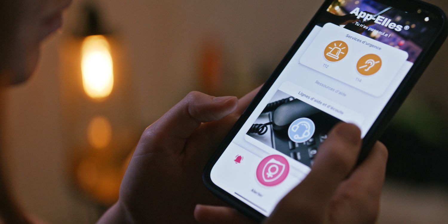 Application "App-Elles"